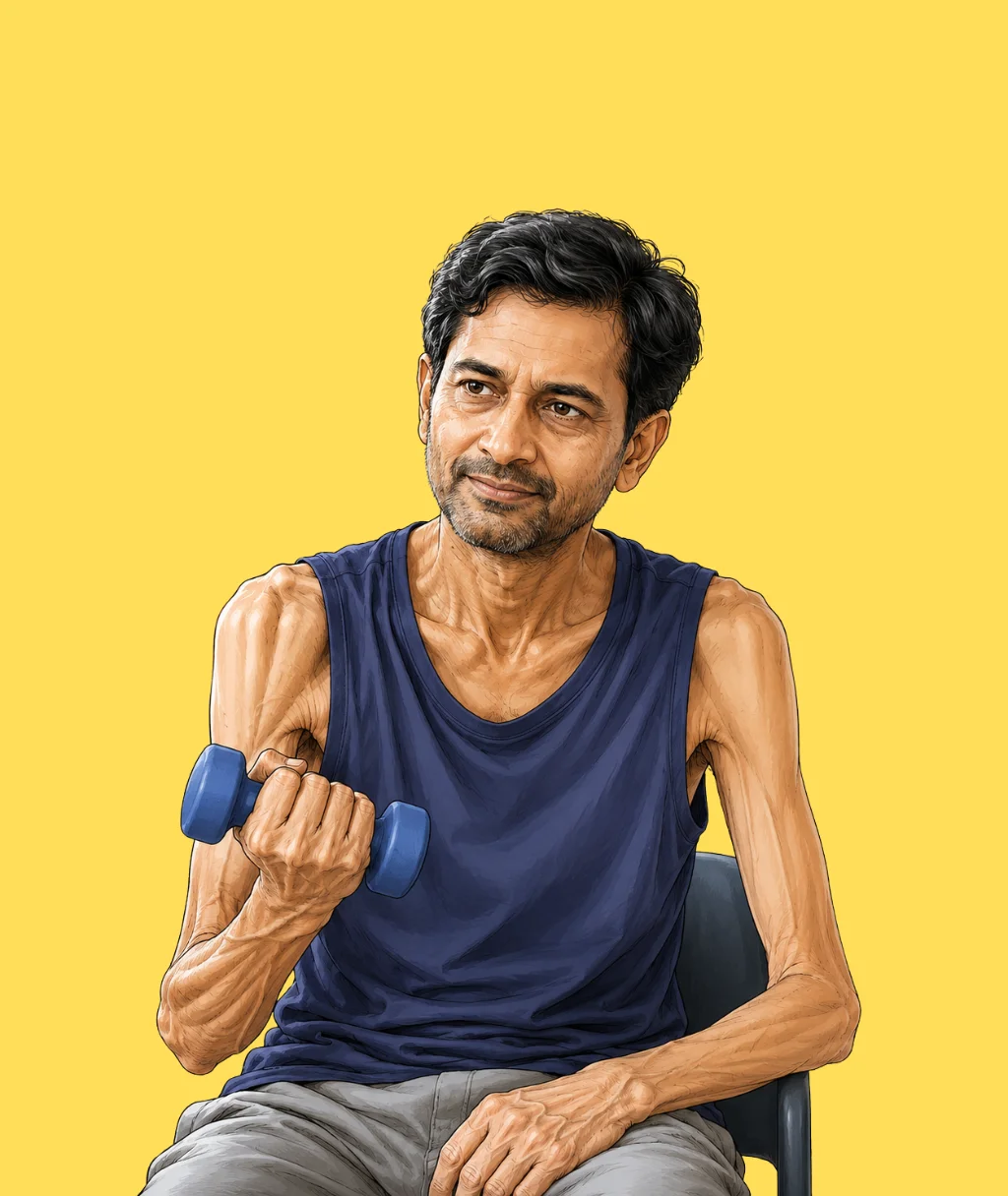 Motor Neuron Diseases Rehabilitation at Ayurgreen Hospital